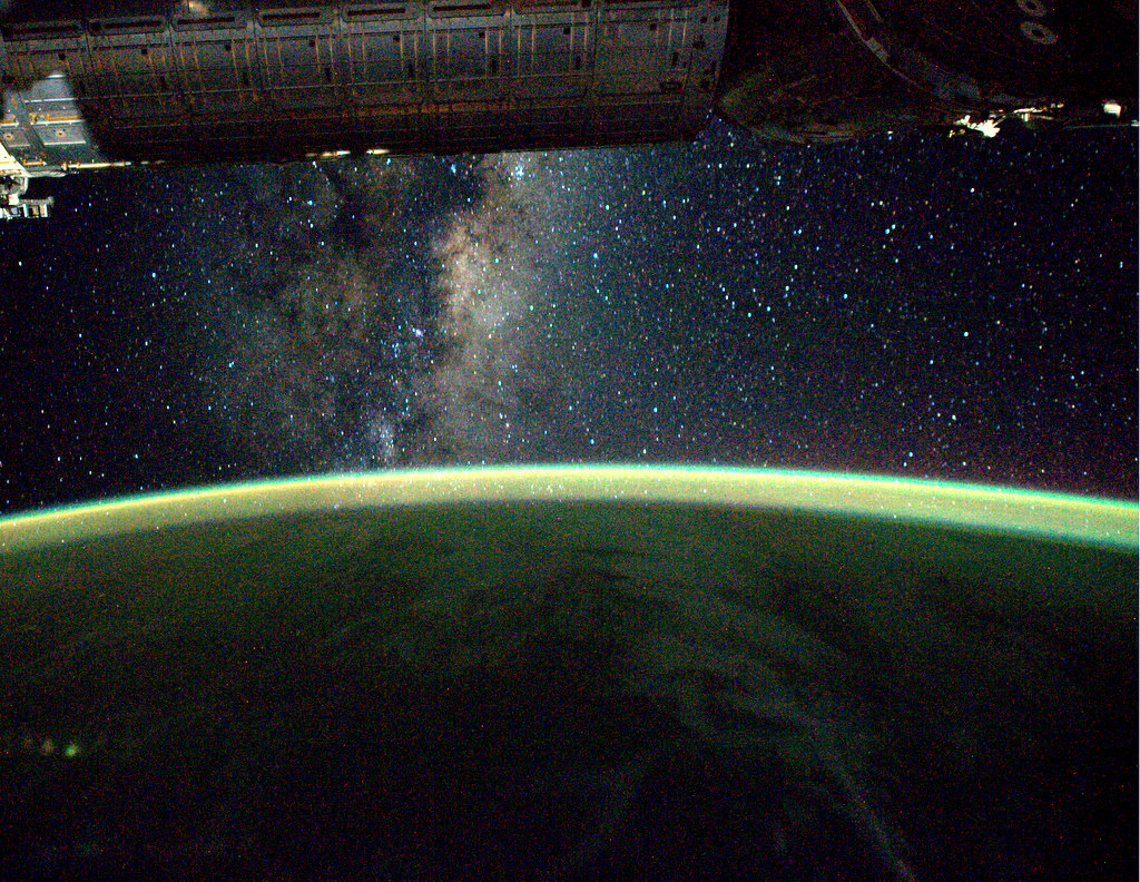 네덜란드 우주 비행사 안드레 Kipersa의 놀라운 우주 사진 공간 5