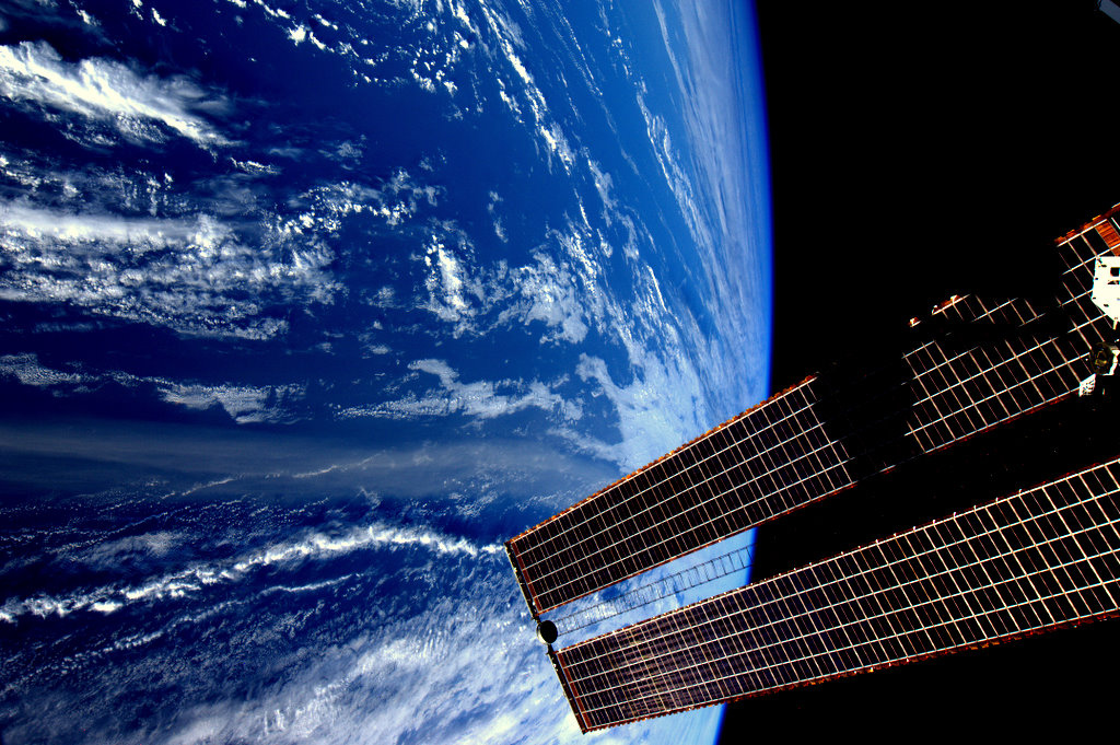 네덜란드 우주 비행사 안드레 Kipersa의 놀라운 우주 사진 공간 7