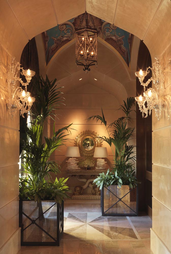 Atlantis The Palm Royal Bridge Suite  Corridor1 Сказка наяву – роскошный отель Атлантис в Дубаи