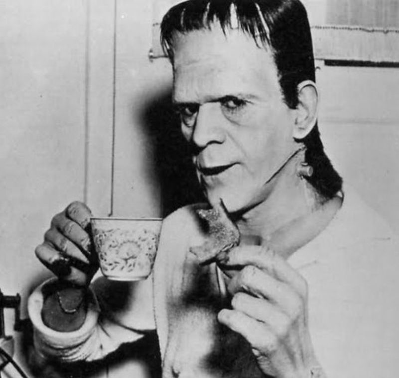Frankenstein10 За кулисами классических фильмов о Франкенштейне