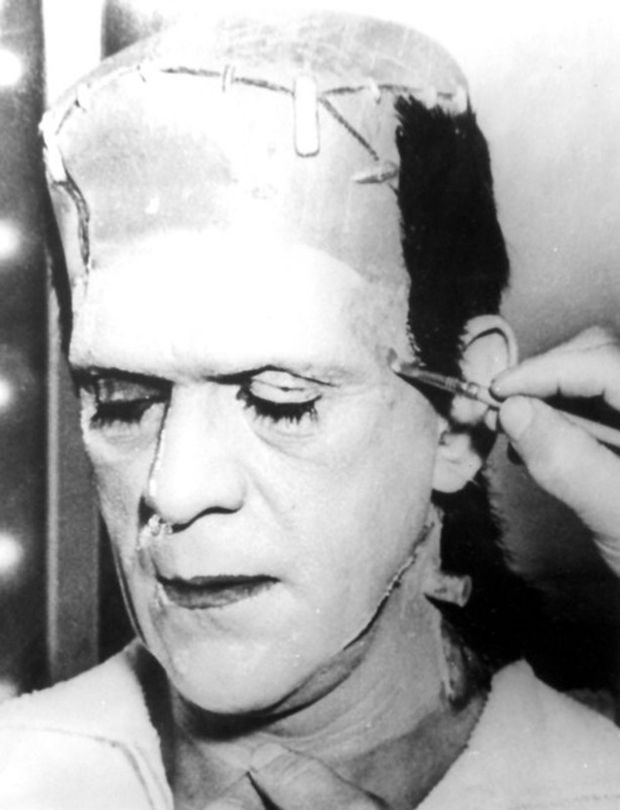 Frankenstein15 За кулисами классических фильмов о Франкенштейне