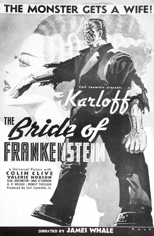 Frankenstein17 За кулисами классических фильмов о Франкенштейне