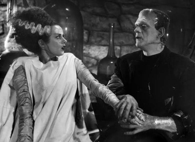 Frankenstein18 За кулисами классических фильмов о Франкенштейне