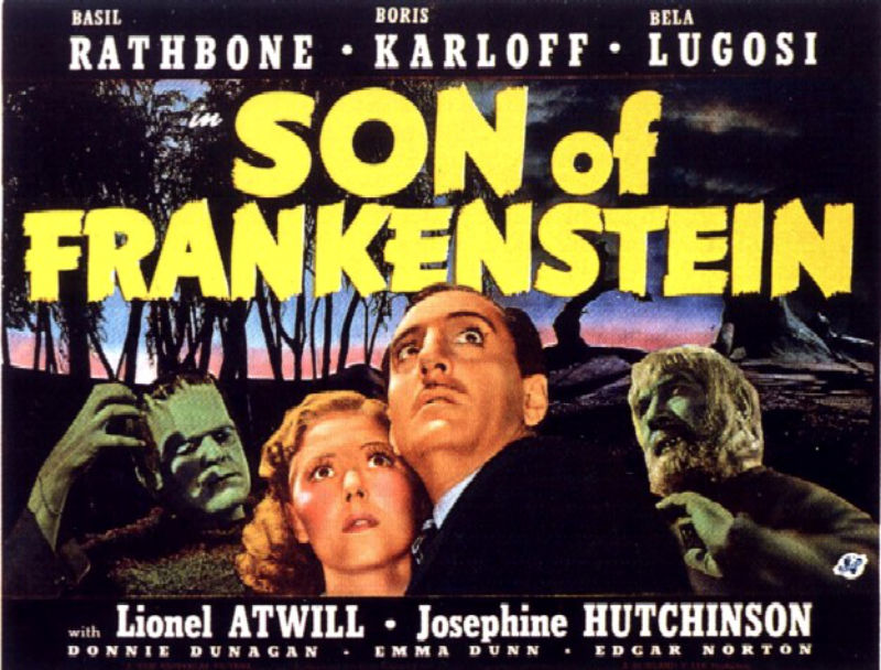 Frankenstein24 За кулисами классических фильмов о Франкенштейне