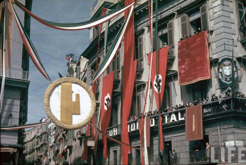 Italy 17 800x538 Италия 1938 г. на цветных фото 