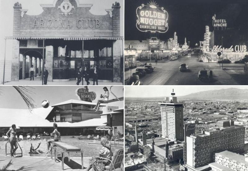 LasVegas00 История развития казино в Лас Вегасе (Часть 1)