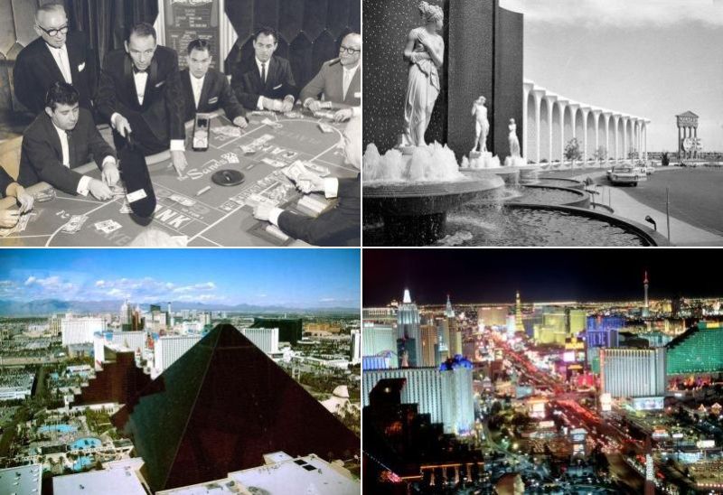 LasVegas37a История развития казино в Лас Вегасе (Часть 2)