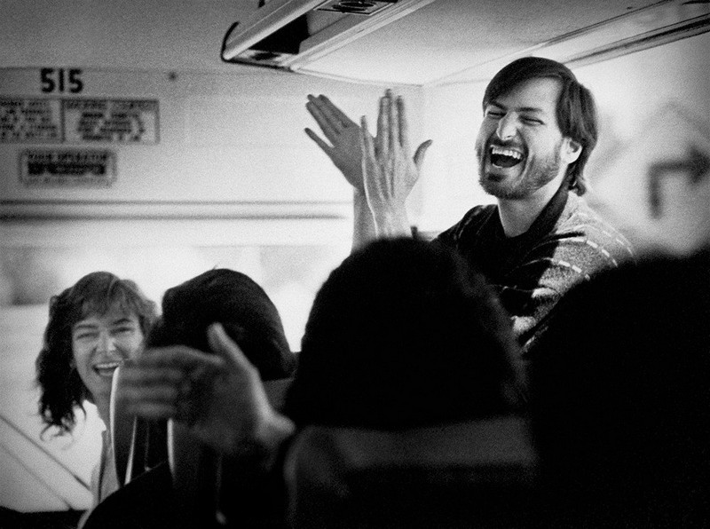 Steve Jobs 4 Закулисная жизнь компании Стива Джобса