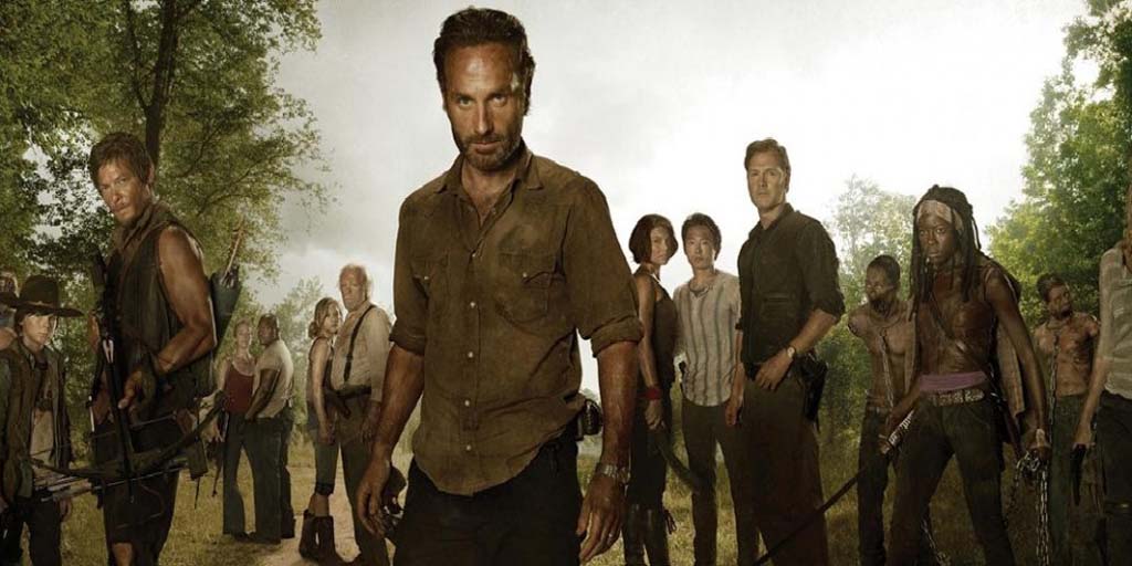 The Walking Dead 19       (The Walking Dead)