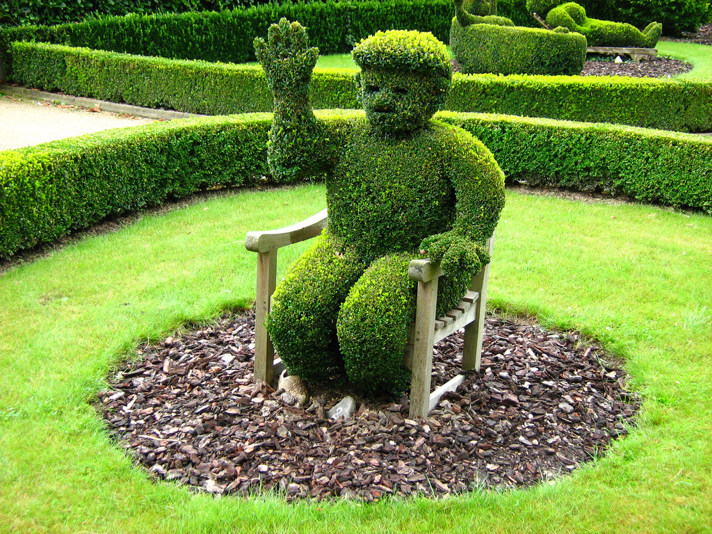 Topiary04 Топиари зеленое искусство