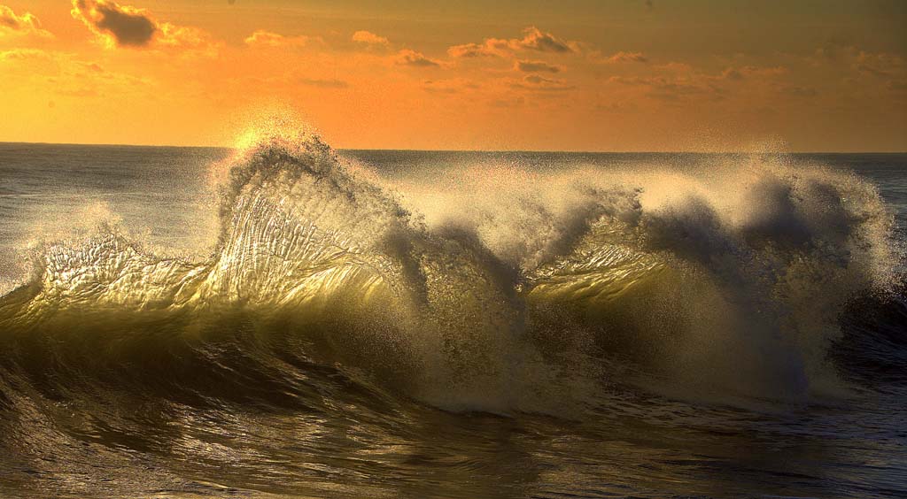 Waves by Bill Dalton 1 Красота волн