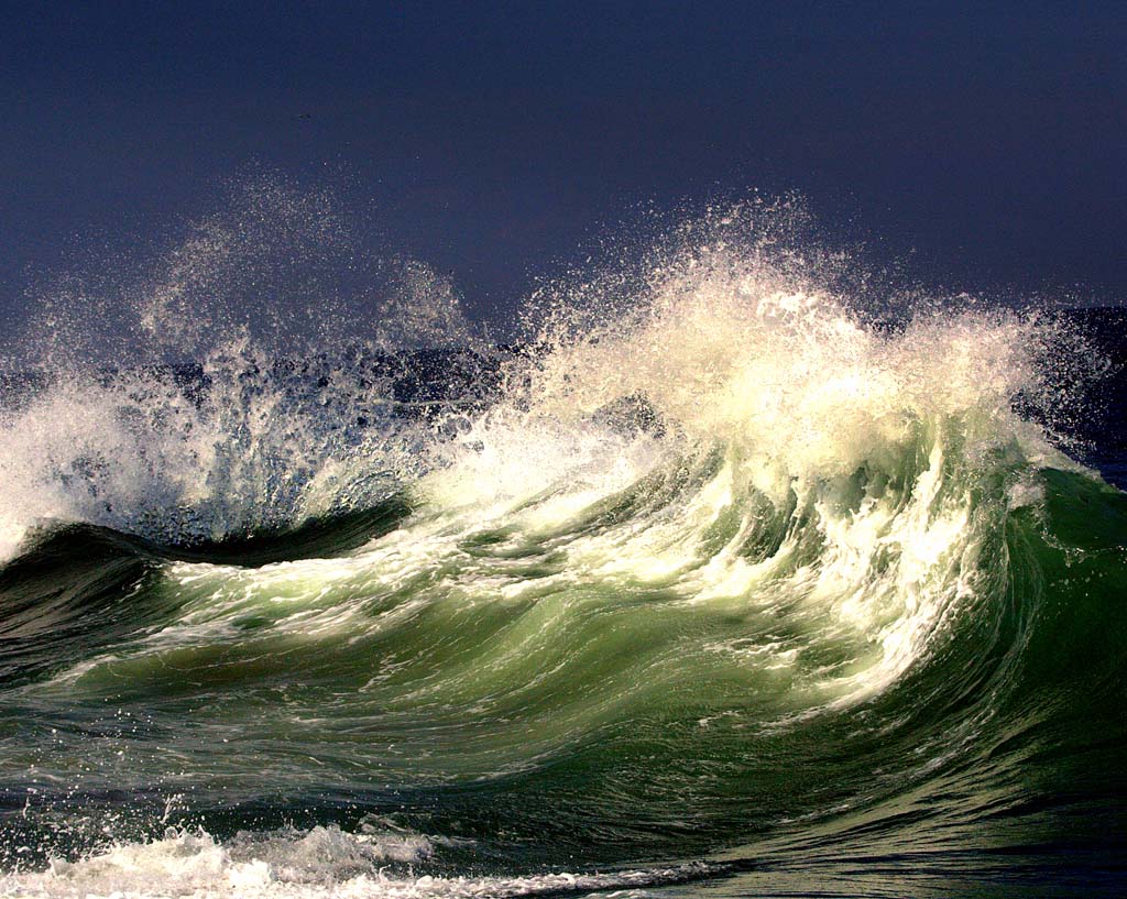 Waves by Bill Dalton 11 Красота волн