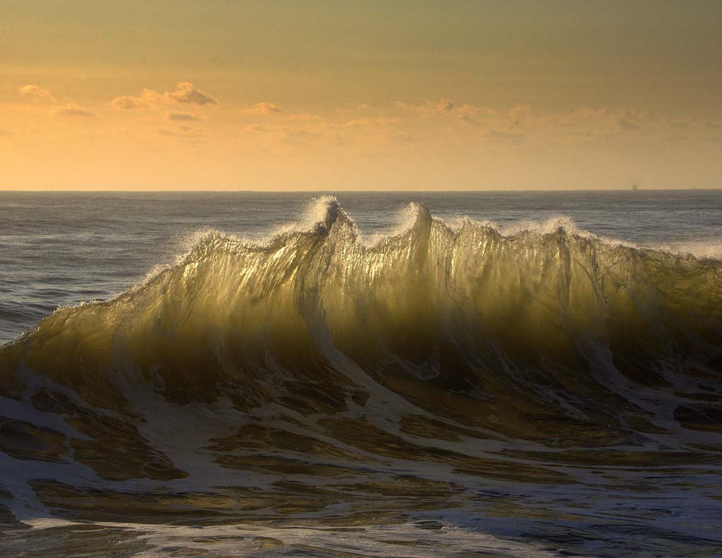 Waves by Bill Dalton 12 Красота волн