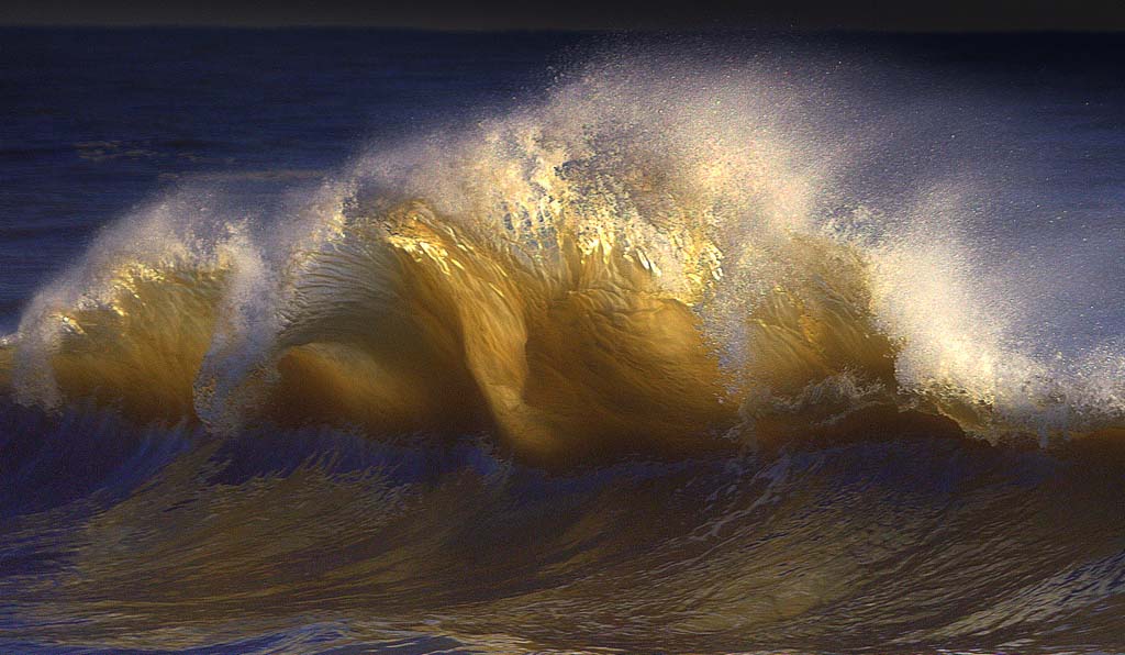 Waves by Bill Dalton 13 Красота волн
