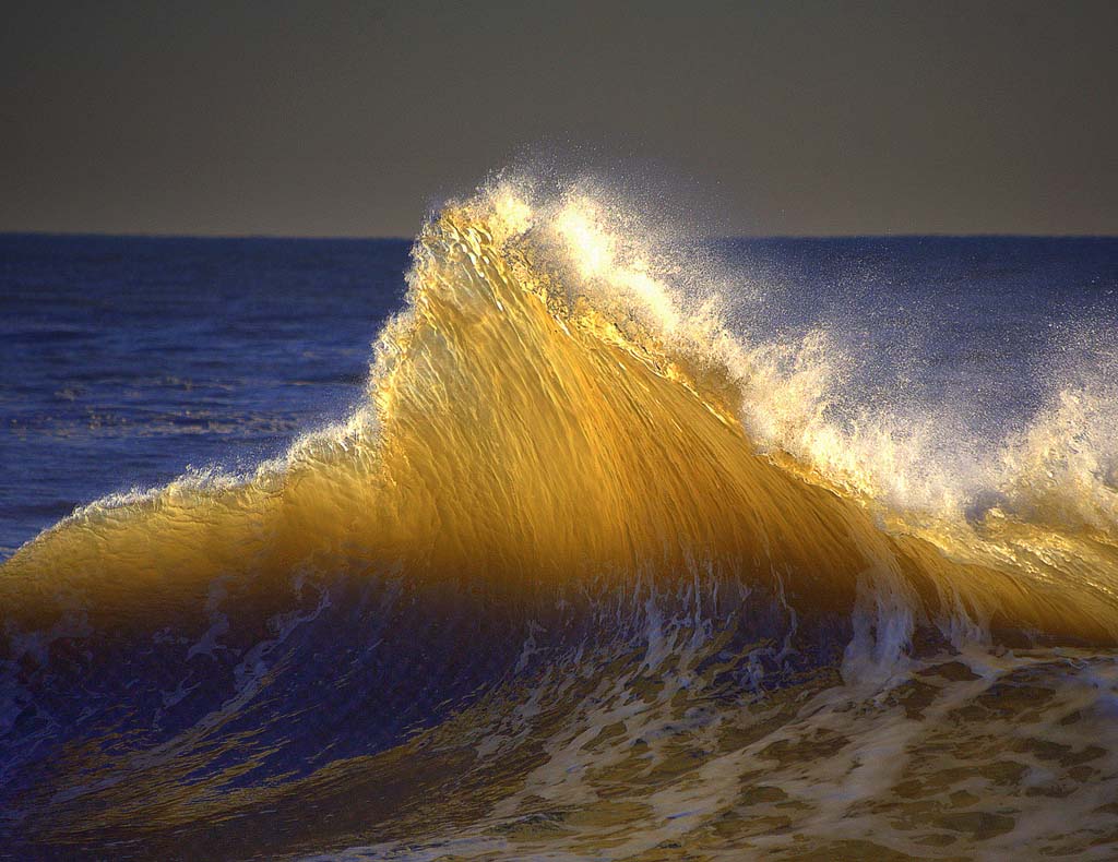 Waves by Bill Dalton 14 Красота волн