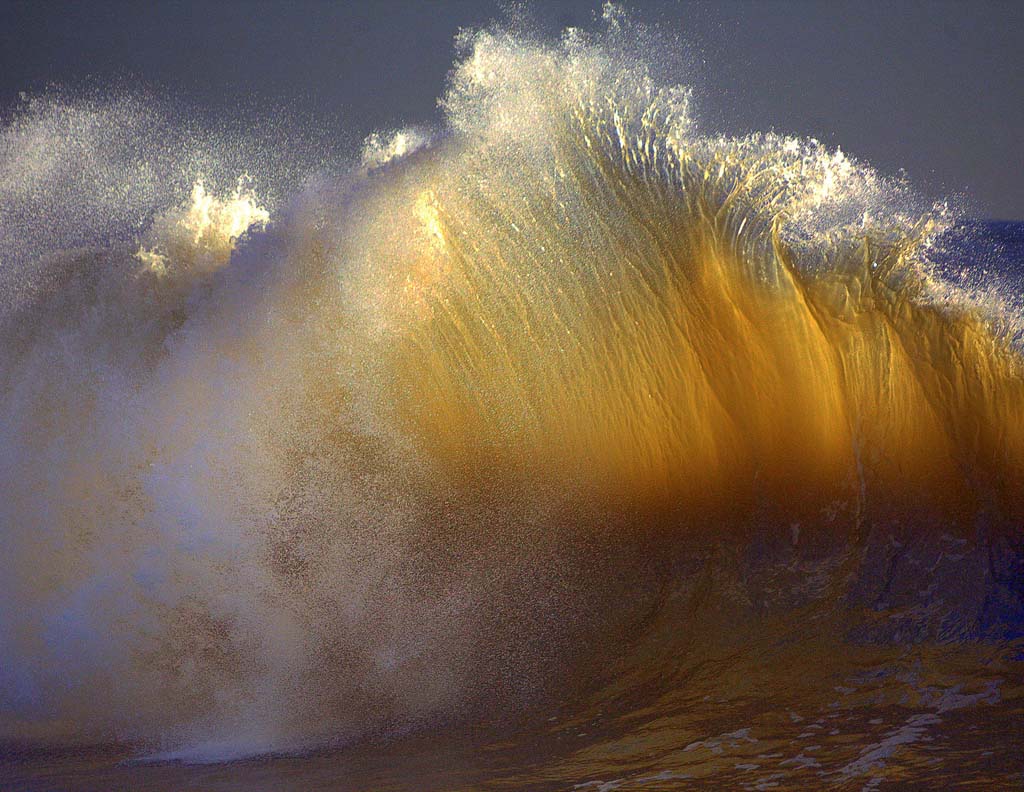 Waves by Bill Dalton 15 Красота волн