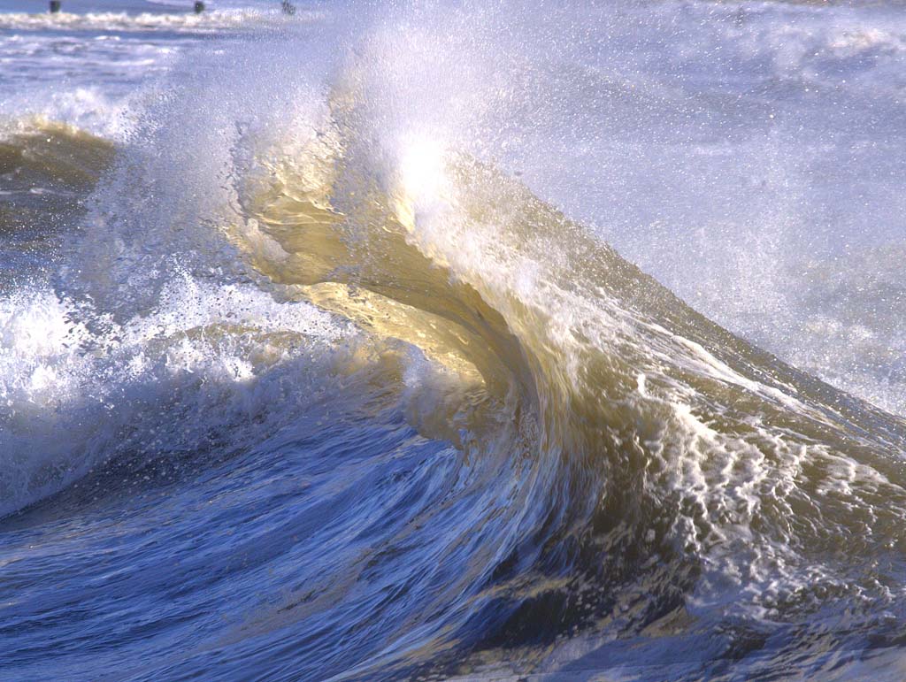 Waves by Bill Dalton 2 Красота волн