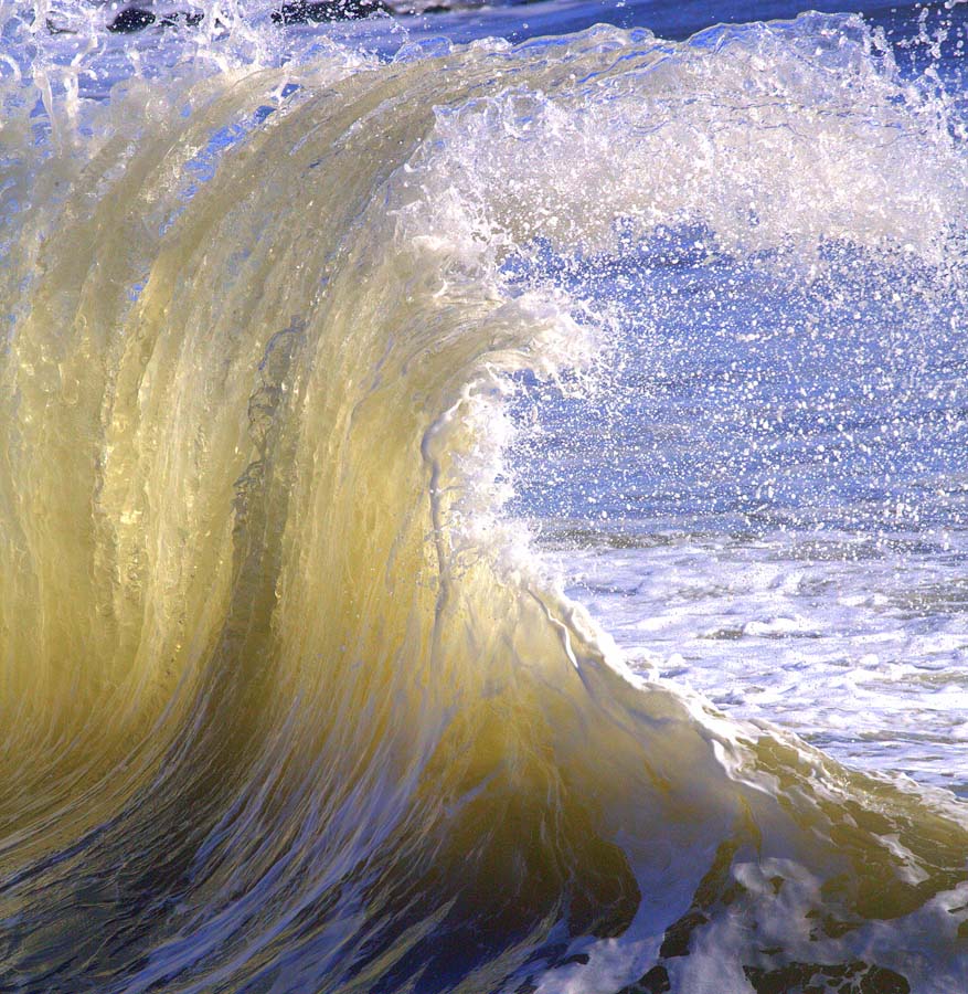 Waves by Bill Dalton 3 Красота волн
