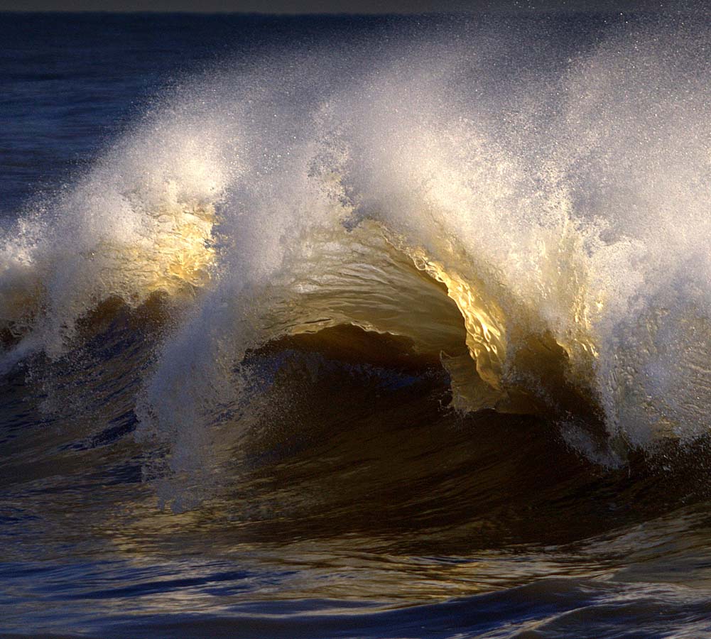 Waves by Bill Dalton 4 Красота волн