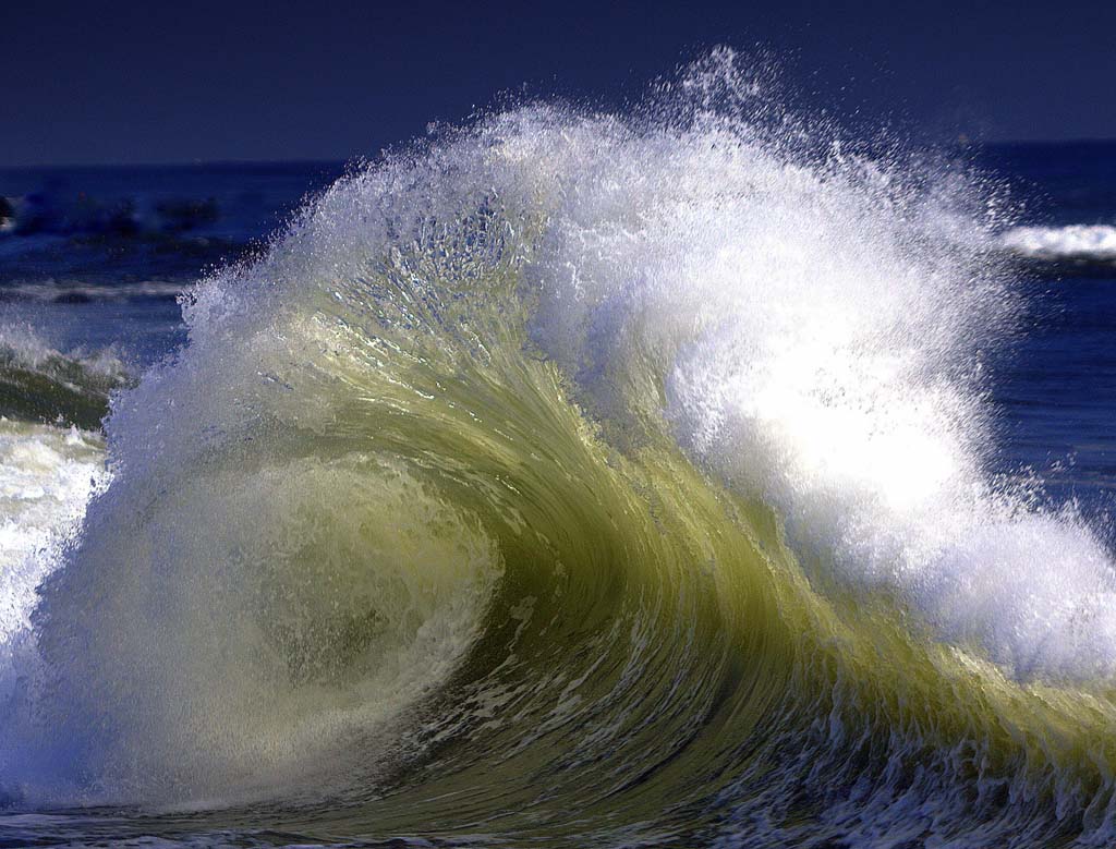 Waves by Bill Dalton 5 Красота волн