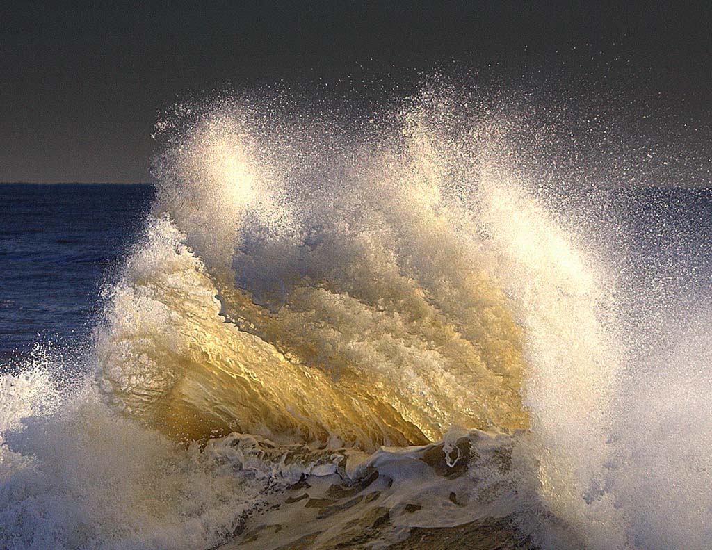Waves by Bill Dalton 6 Красота волн