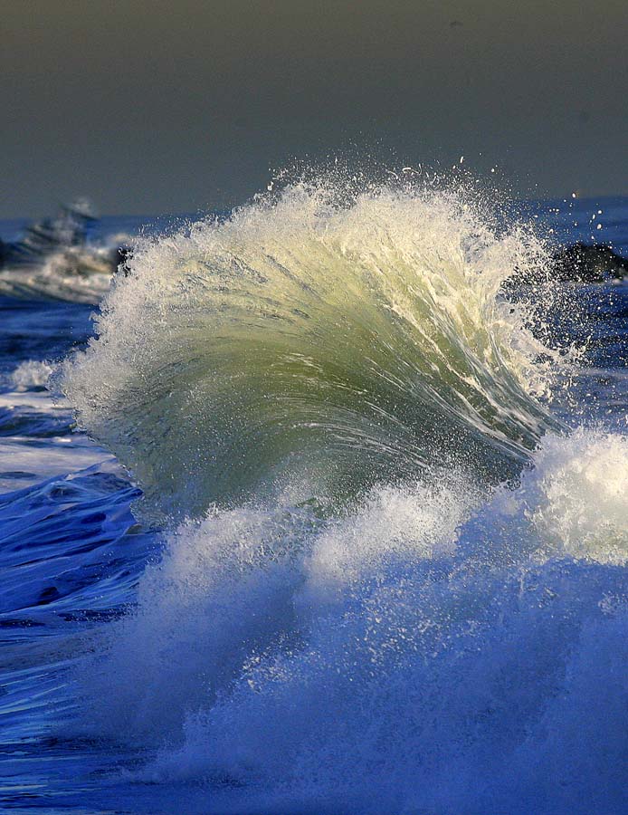 Waves by Bill Dalton 7 Красота волн