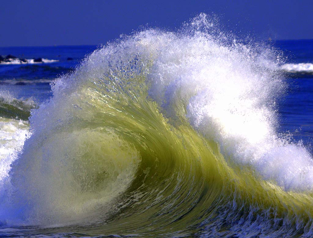 Waves by Bill Dalton 8 Красота волн