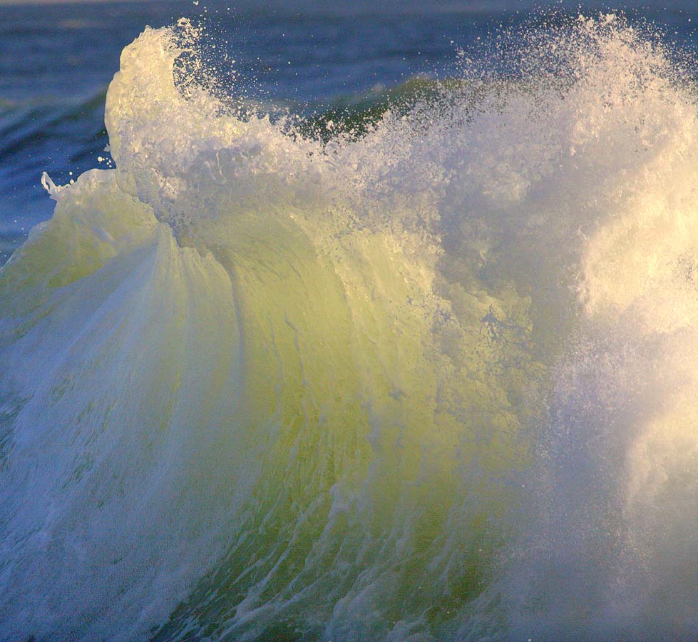 Waves by Bill Dalton 9 Красота волн