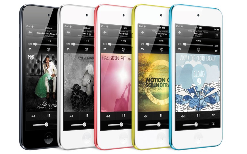 iphone5 10 Apple iPhone 5 в фотографиях