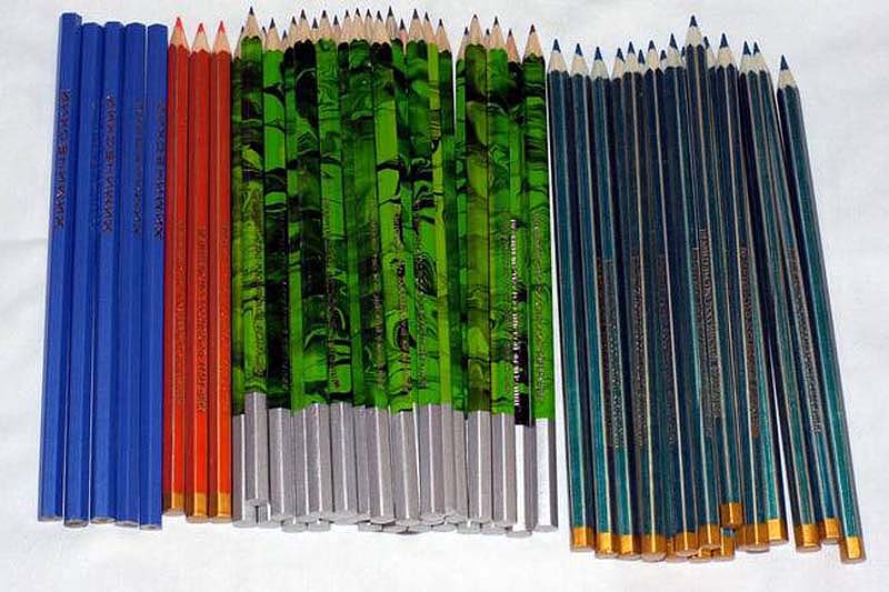 pencil 44       . :    