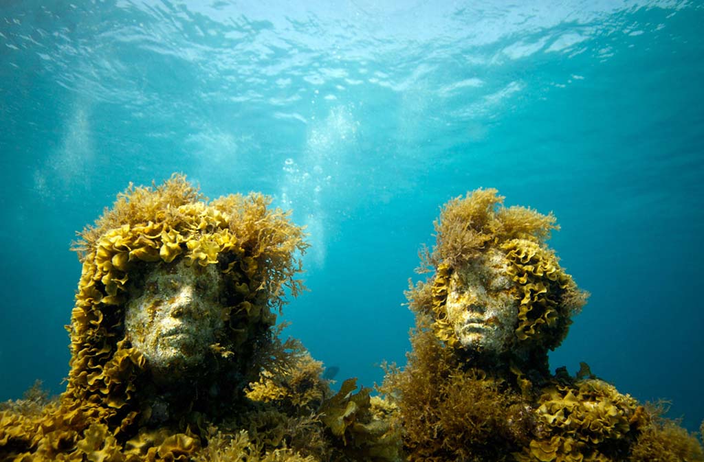 A Monumental Underwater Museum 4 И снова подводный музей МУЗА