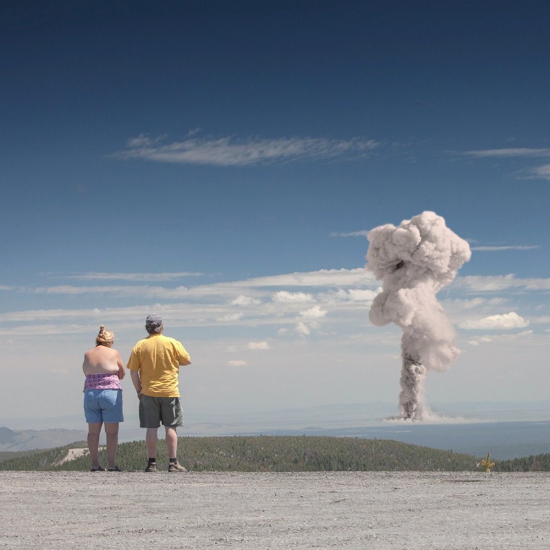 Atomic Overlook 1 800x800 Вид на атомный взрыв