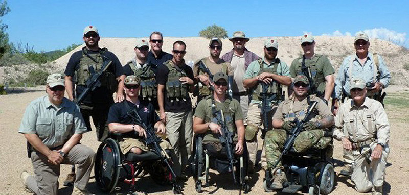 Legless veterans 9 Безногие ветераны