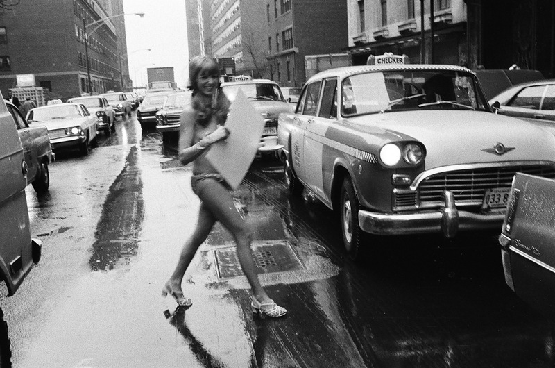 TEMP15 За 40 лет до Femen   акция топлесс в Нью Йорке 1971 года