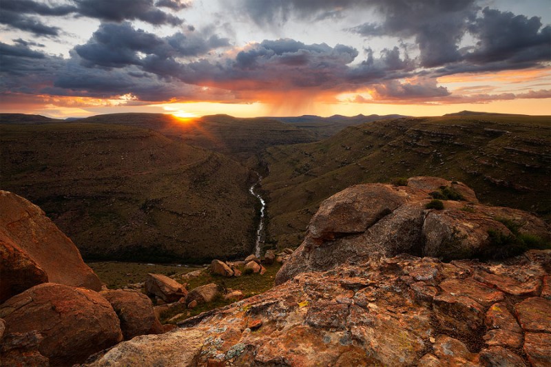 naturebeauty 2 Прекрасные и разнообразные пейзажи Южной Африки