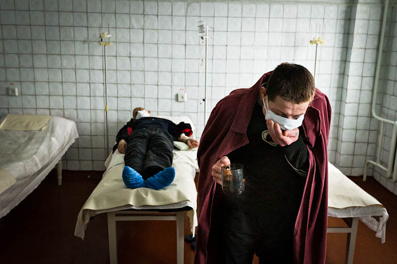 tuberculosis05 Эпидемия туберкулеза в Украине