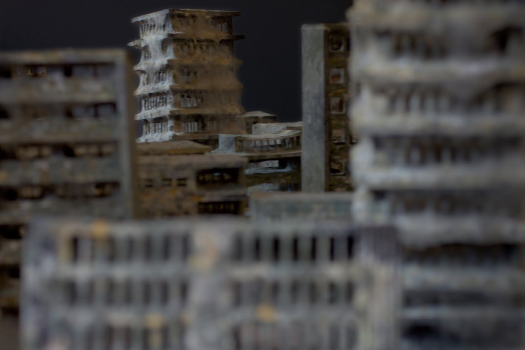 Apocalyptic Metropolises 2 Постапокалиптические города Дениэла Дель Неро