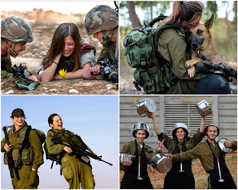 BIGPIC10 Армия Обороны Израиля