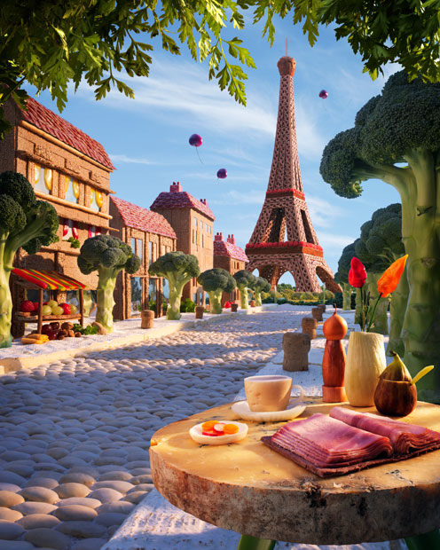 amazing foodscapes 8   
