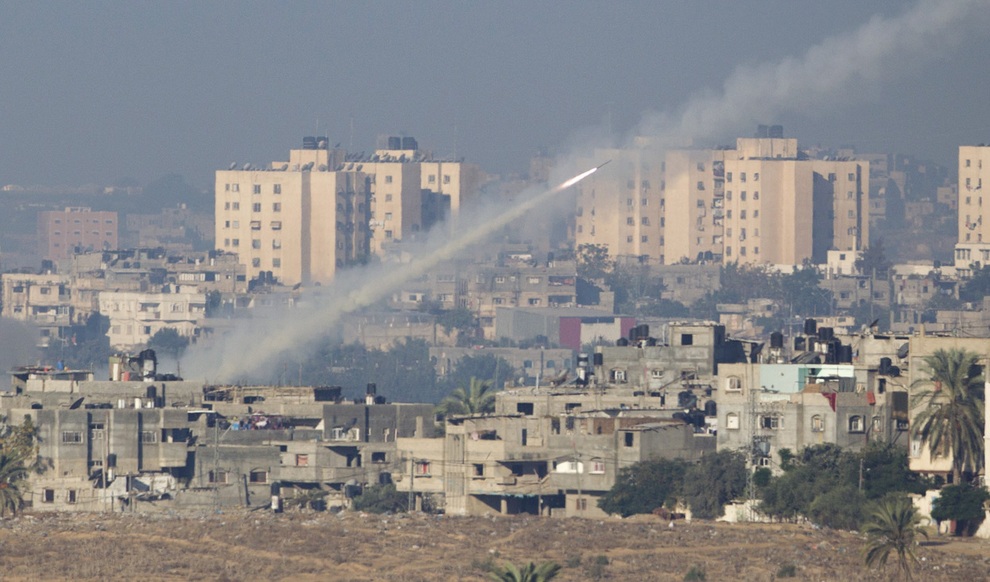 gaza02 Эскалация конфликта в секторе Газа