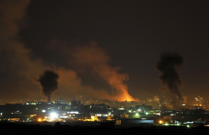 gaza06 800x517 Эскалация конфликта в секторе Газа