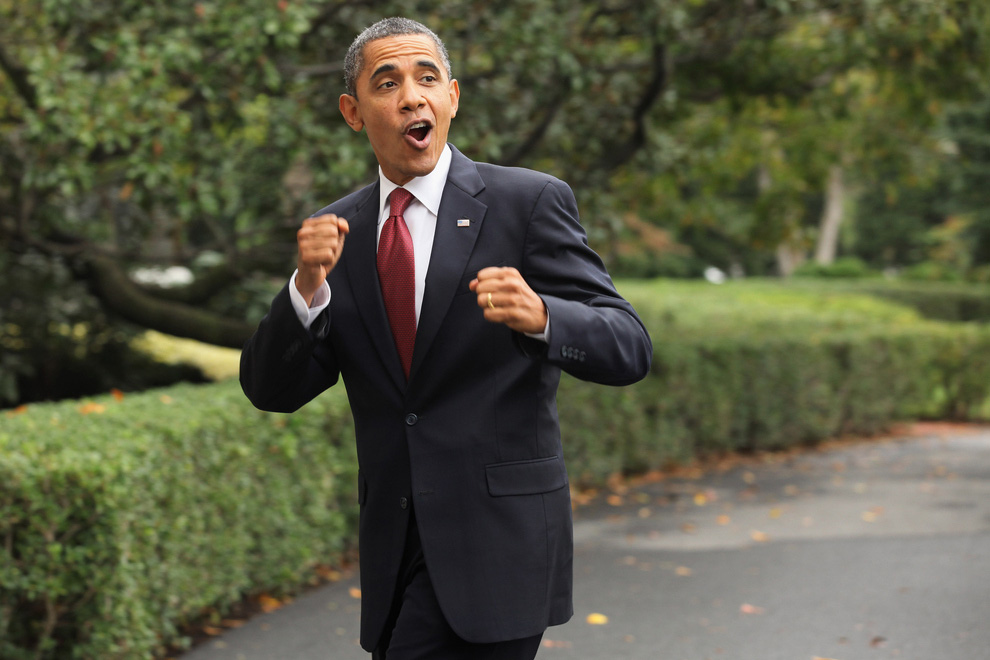 greatest barack obama 27 Эмоциональный Барак Обама