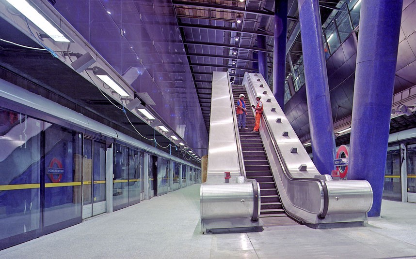 metrostations 18 Самые впечатляющие станции метро в Европе