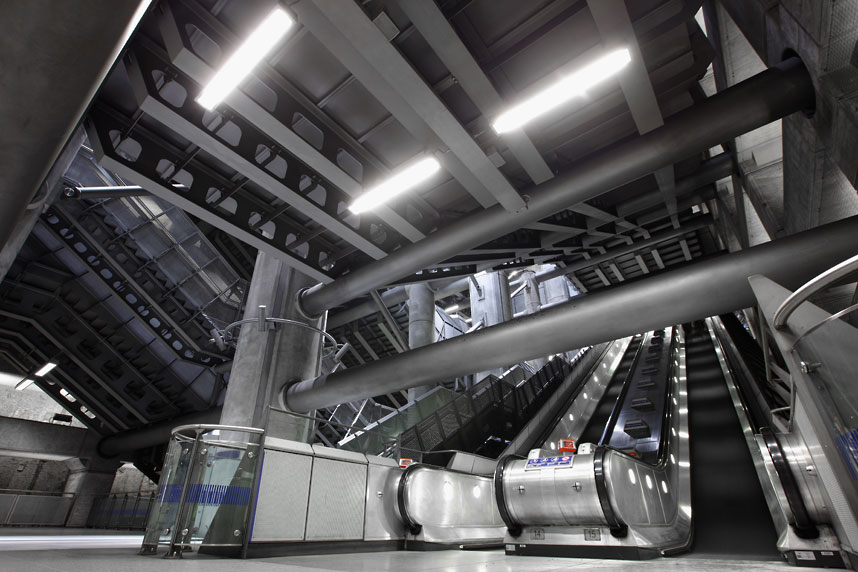 metrostations 4 Самые впечатляющие станции метро в Европе