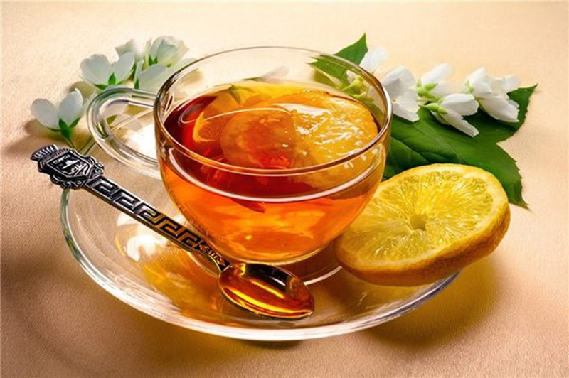 tea 1 10 целебных напитков от простуды