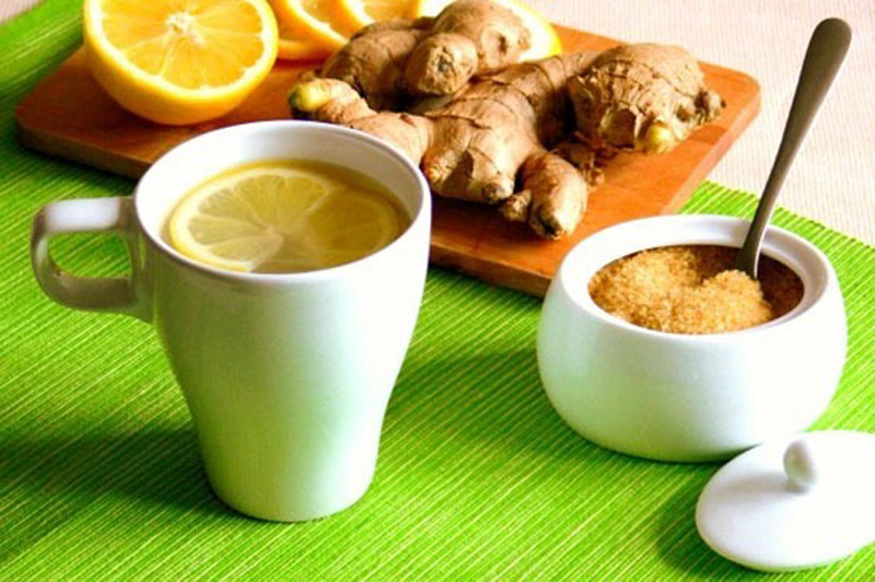 tea 8 10 целебных напитков от простуды
