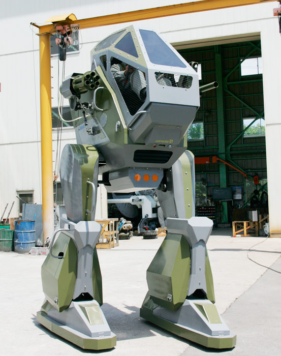top10robots 6 ТОП 10 самых бесполезных роботов в мире