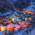 Gorgeous Winter Landscapes 11 800x5331 150x150 Восхитительные зимние пейзажи
