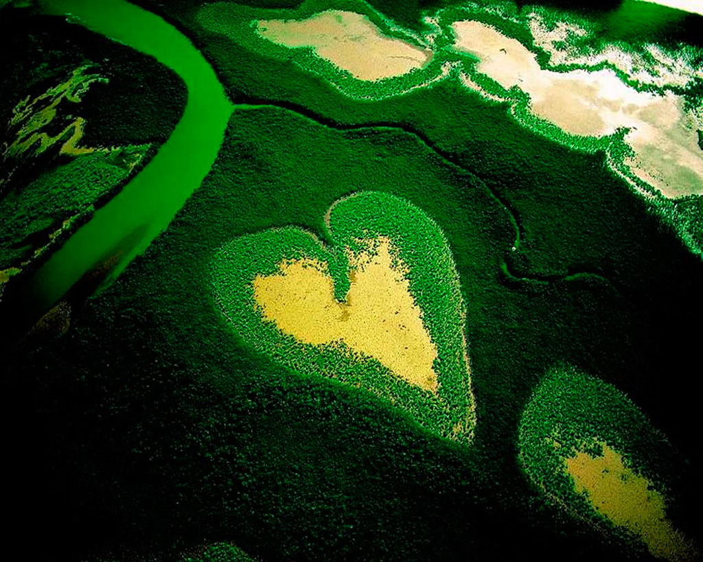 Heart 12 Ко дню Святого Валентина: Сердца, всюду сердца!