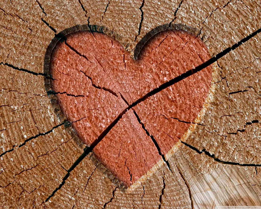 Heart 16 Ко дню Святого Валентина: Сердца, всюду сердца!